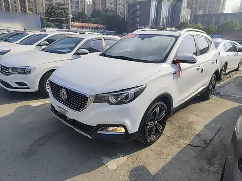 MG ZS 2019