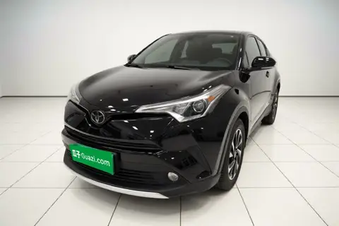 Toyota IZOA 2019