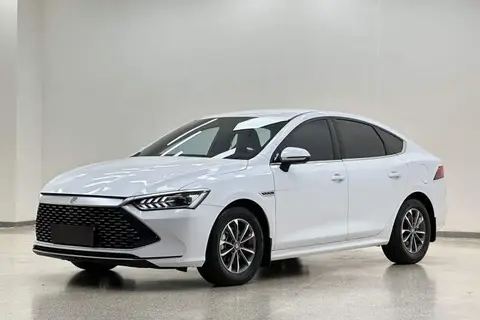 BYD Qin PLUS 2024