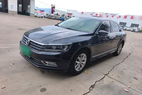 Volkswagen Passat 2018
