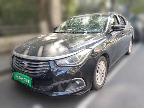 GAC GA6 2015