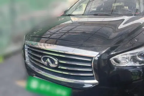 Infiniti JX 2013