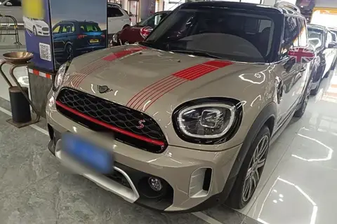 MINI Countryman 2022