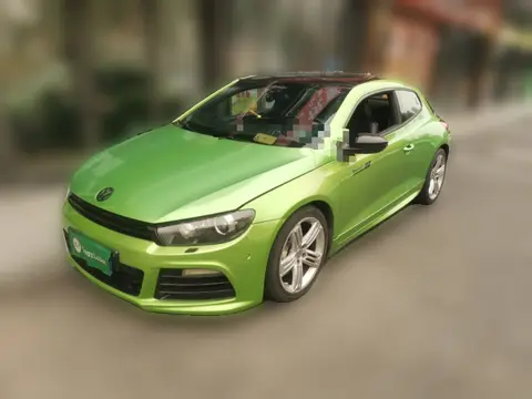 Volkswagen Scirocco 2010