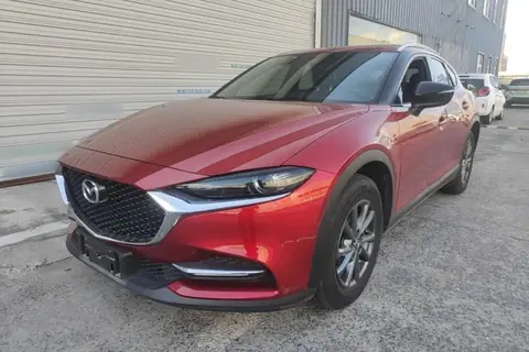 Mazda CX-4 2020