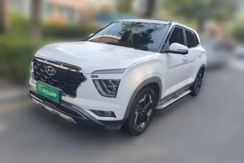 Hyundai ix25 2019