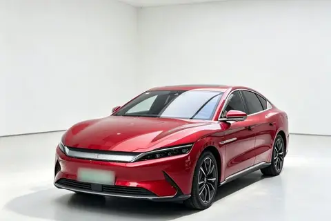 BYD Han 2021
