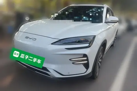 BYD Song PLUS 2024