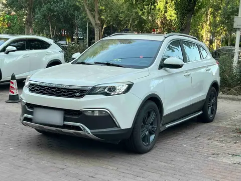 Leopaard CS10 2017