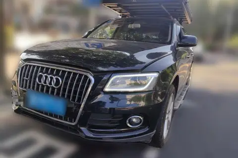 Audi Q5 2017