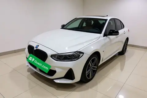 BMW 1 Series 2021