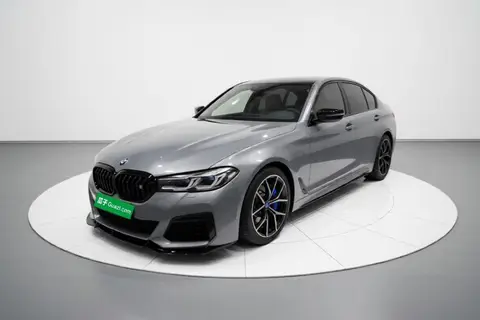 BMW 5 Series 2021