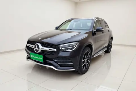 Mercedes-Benz GLC 2020