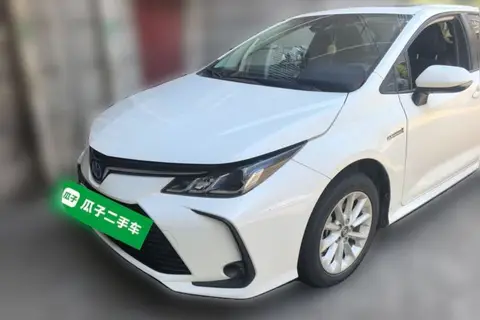 Toyota Corolla 2023