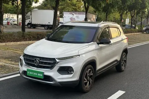 Baojun 510 2018
