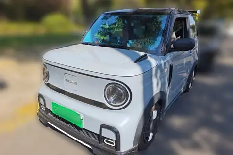 Geely Panda 2024