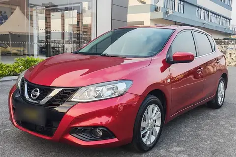 Nissan Tiida 2018