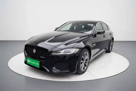 Jaguar XFL 2022
