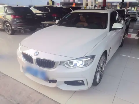 BMW 4 Series 2016