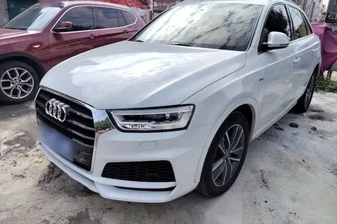 Audi Q3 2019