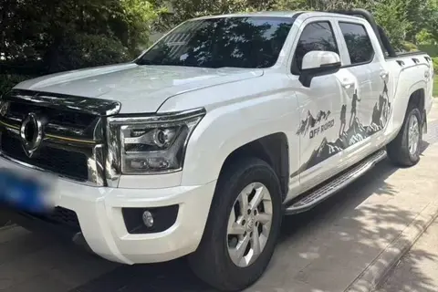 Great Wall King Kong Poer 2023