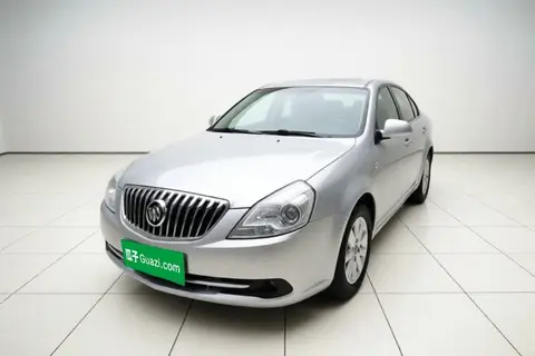 Buick Excelle 2015