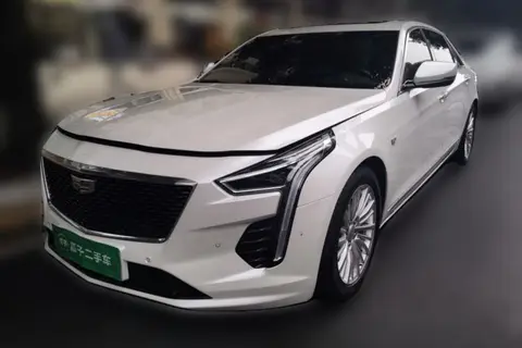 Cadillac CT6 2020