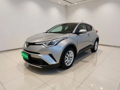 Toyota IZOA 2019