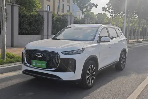 Chery Tiggo 8 PLUS 2024