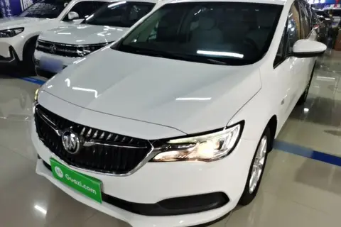 Buick GL6 2019
