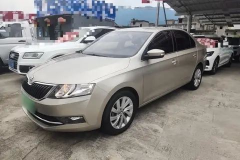 Skoda Rapid 2019