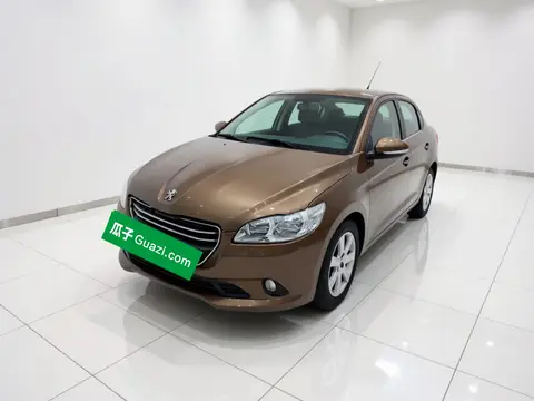Peugeot 301 2015