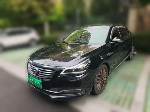 GAC GA8 2017