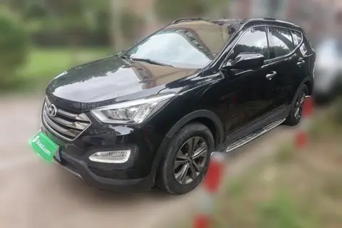 Hyundai Santa Fe 2015