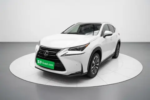 Lexus NX 2016