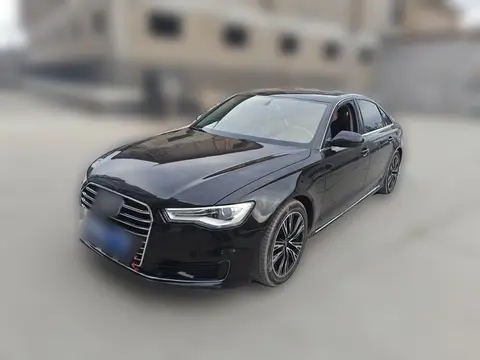 Audi A6L 2016