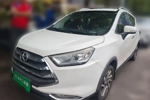 JAC Refine S3 2016