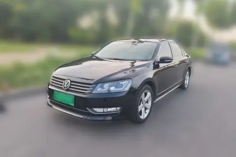 Volkswagen Passat 2011