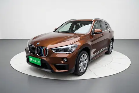 BMW X1 2018