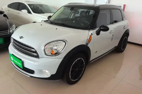 MINI COUNTRYMAN 2015