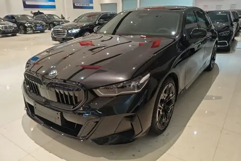 BMW 5 Series 2025