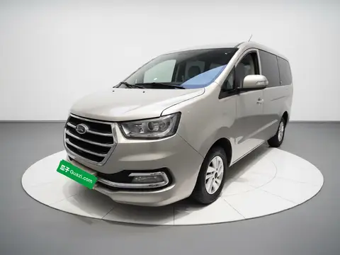 JAC Refine M4 2018