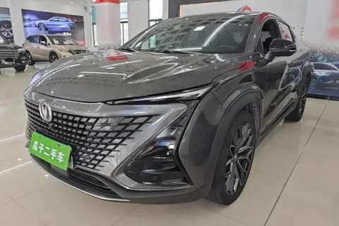 Changan UNI-T 2021