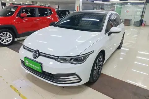 Volkswagen Golf 2022