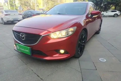 Mazda Atenza 2015
