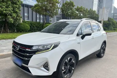 GAC GS3 2020