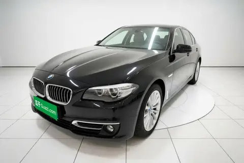 BMW 5 Series 2017