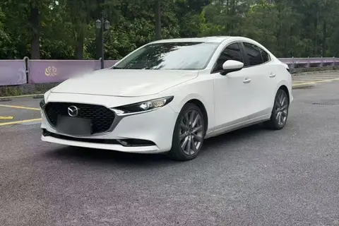 Mazda 3 Axela 2021