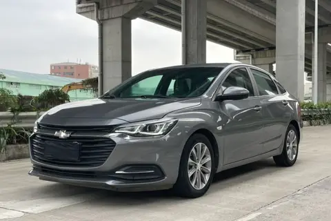 Chevrolet Monza 2020