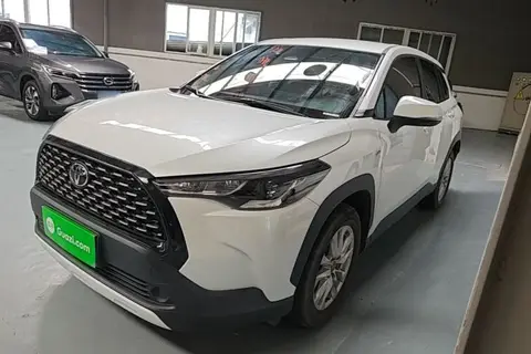 Toyota Corolla Cross 2024